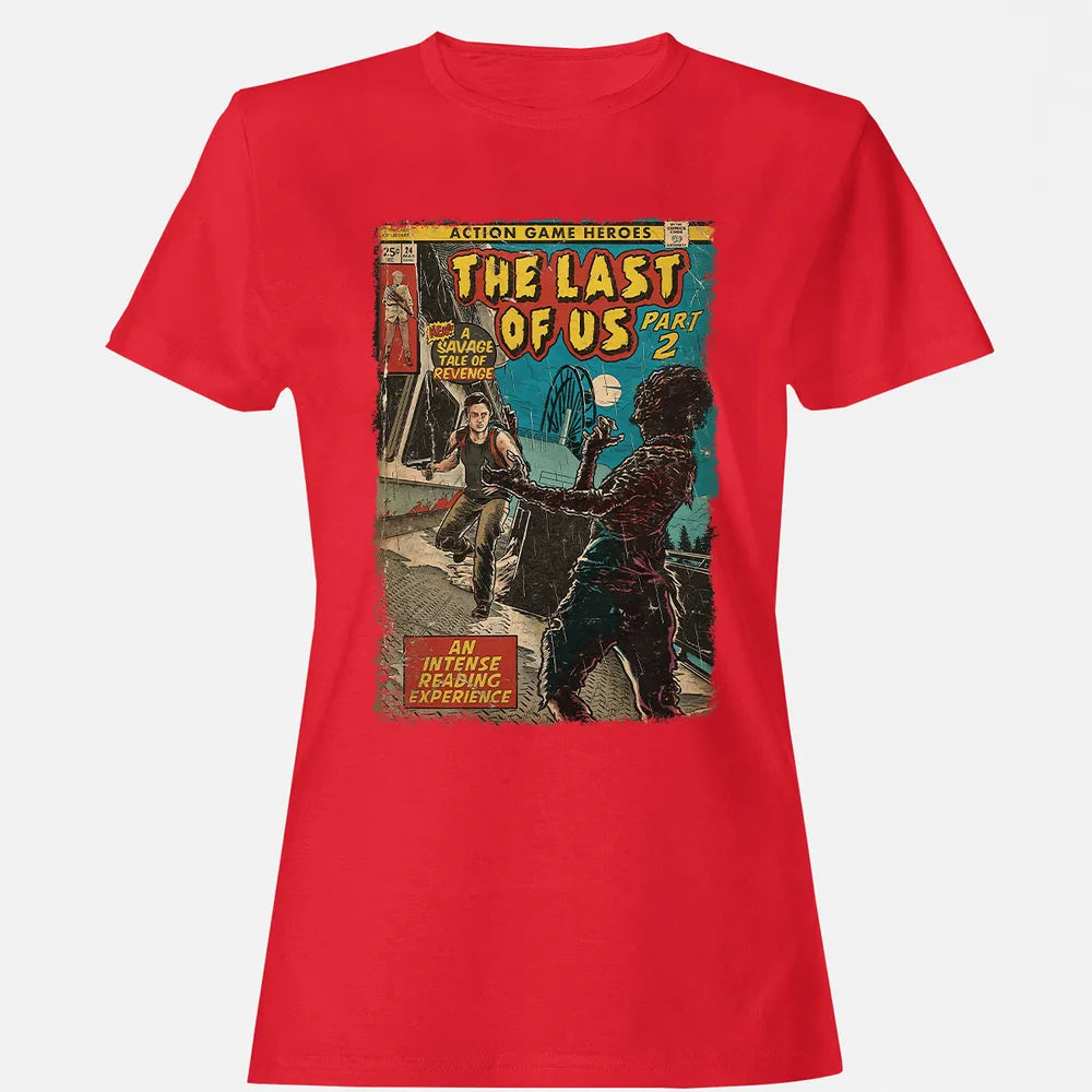 Women's T-shirt - 3PZ3JJYL