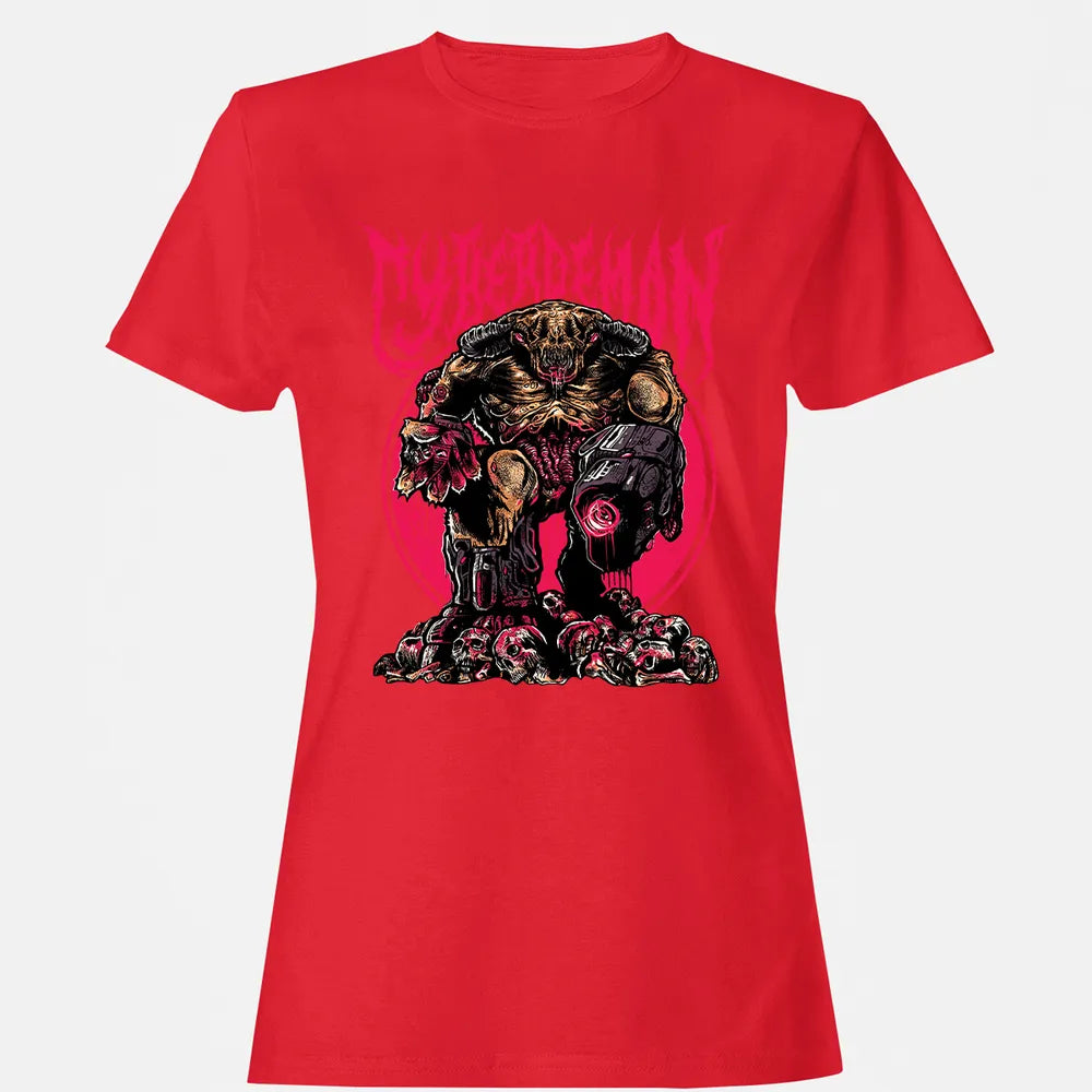 Women's T-shirt - QANZ18C4