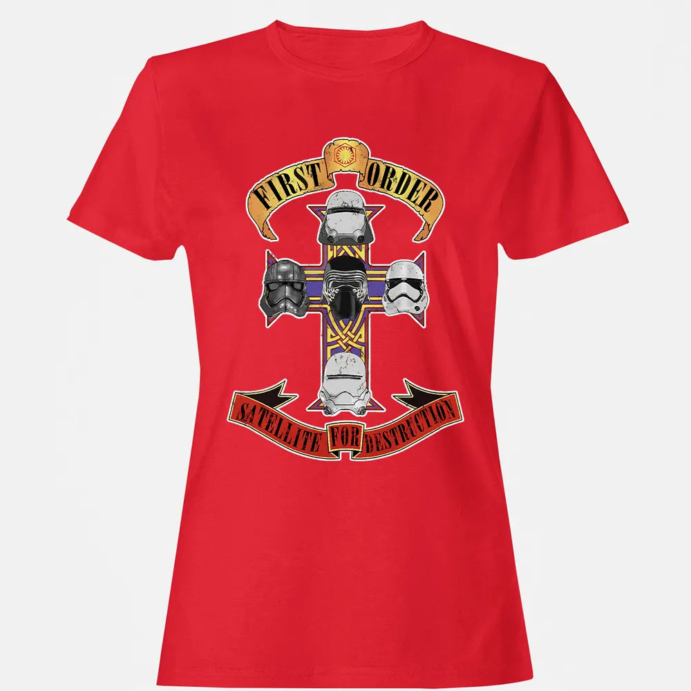 Women's T-shirt - RAX8PJJW