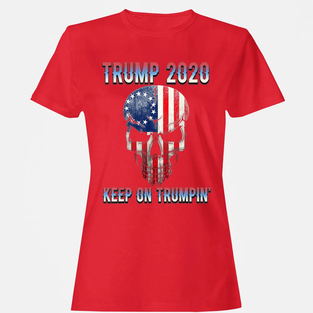 Women's T-shirt - ZZFF6VTM