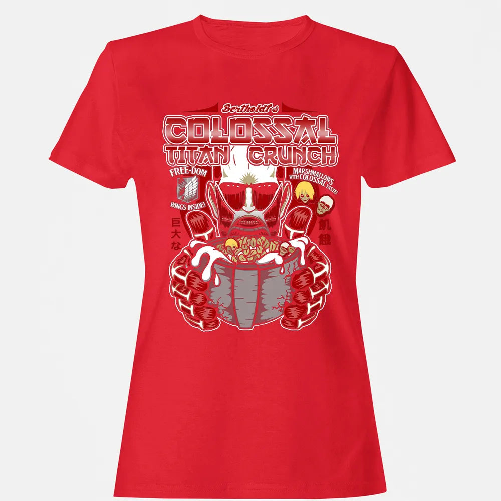 Women's T-shirt - C37JY33N