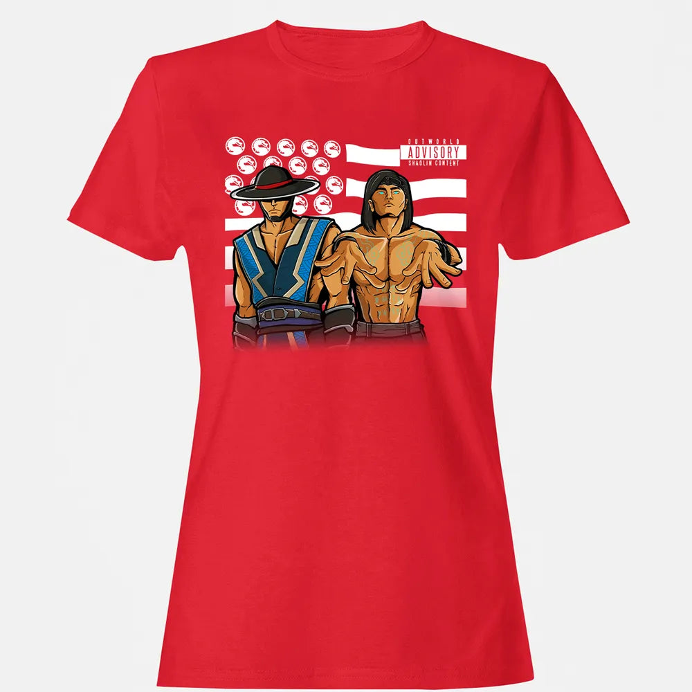 Women's T-shirt - CCN7BAZS