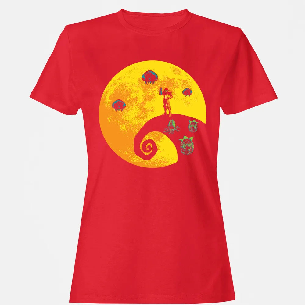 Women's T-shirt - 678TZYKG