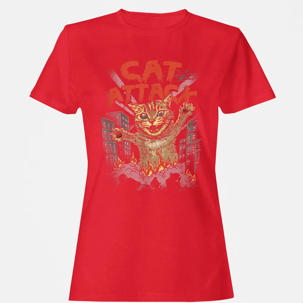 Women's T-shirt - QYXDW5WE