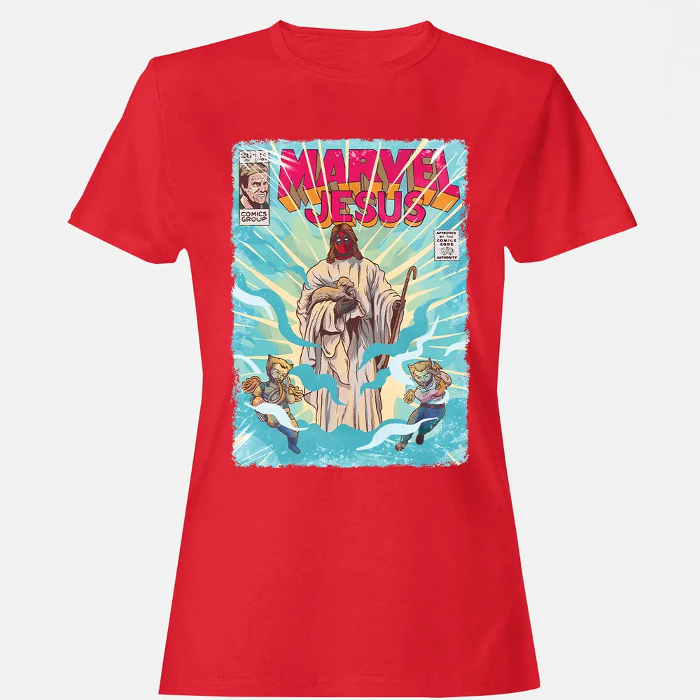 Women's T-shirt - CZXKYARW