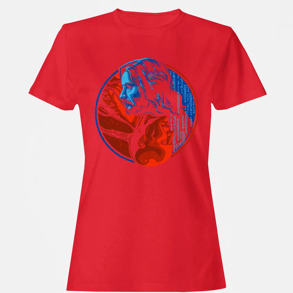 Women's T-shirt - RR8AUHN8