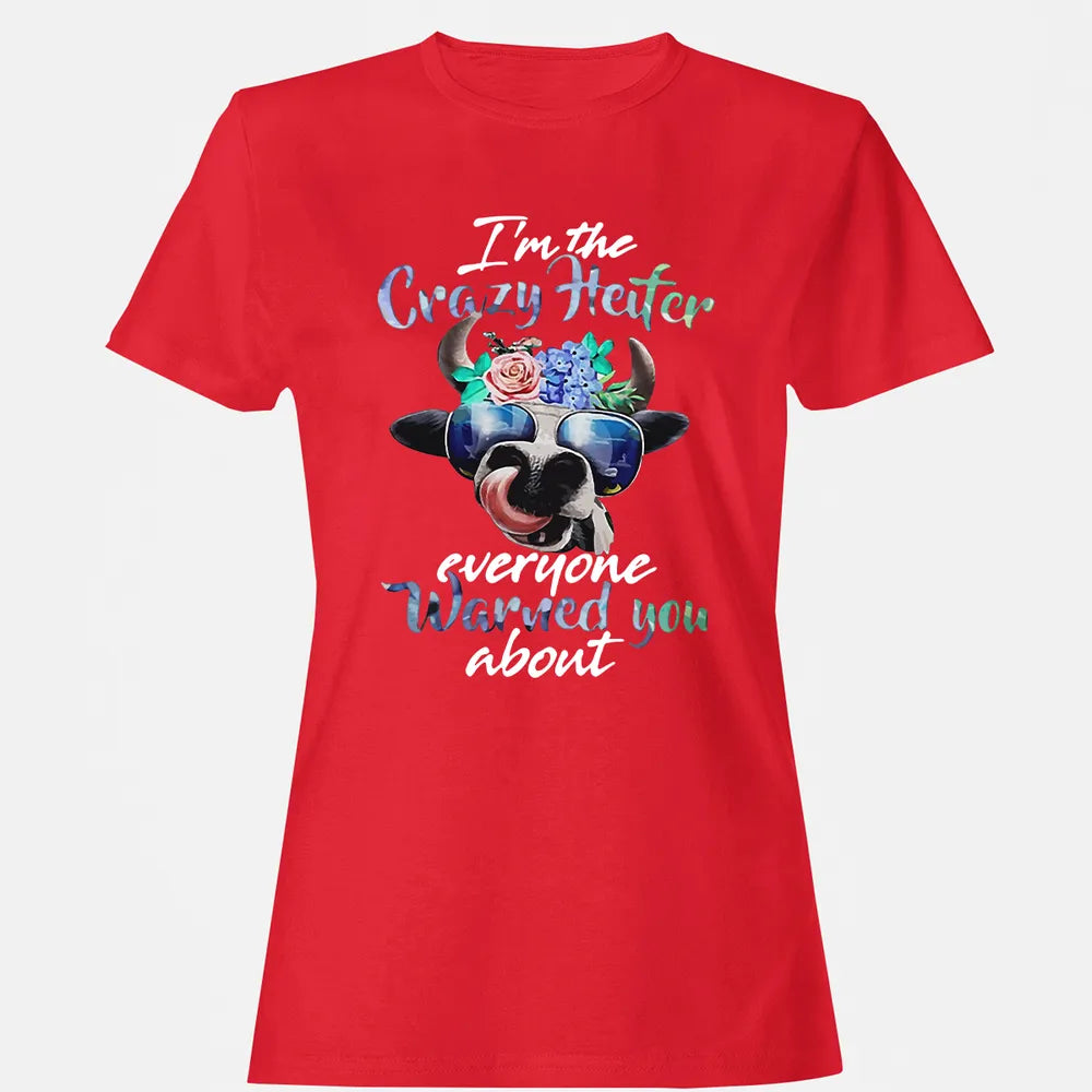 Women's T-shirt - FKCX3LX2