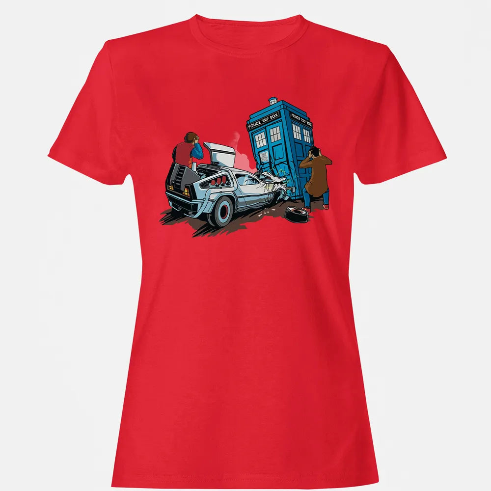 Women's T-shirt - V9PPBEPN