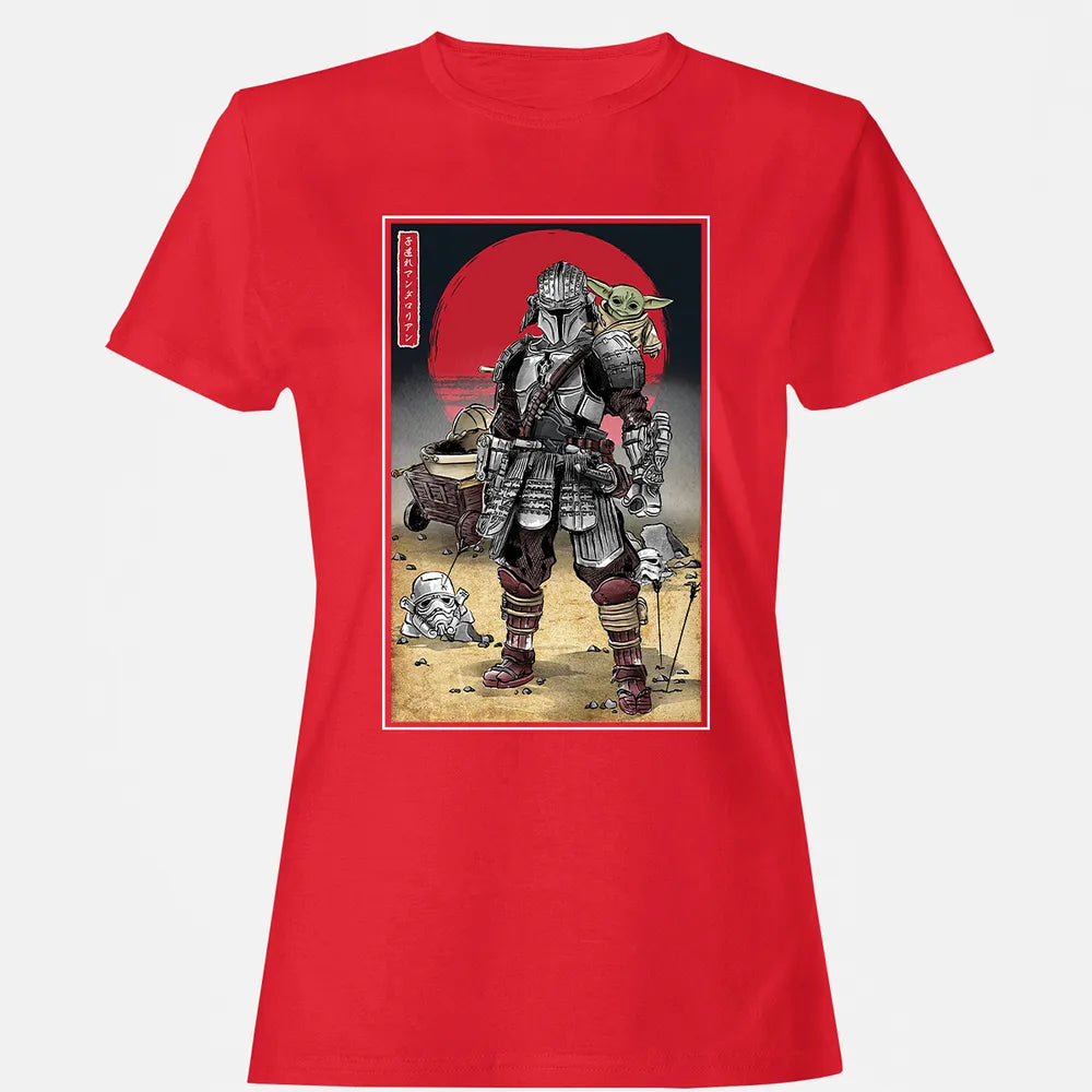 Women's T-shirt - RZ1QM5B1