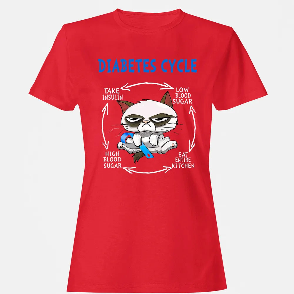 Women's T-shirt - FHFBYCNN