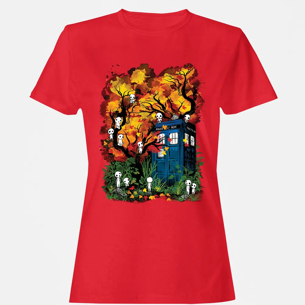 Women's T-shirt - C3H4ZEYV