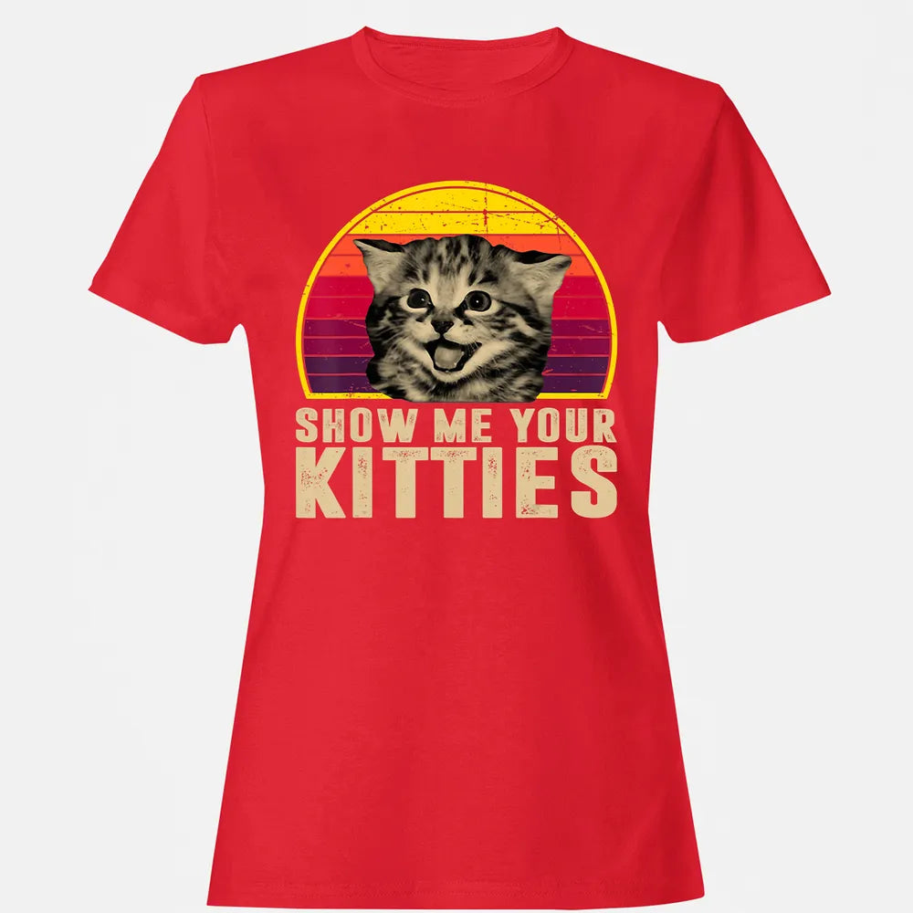 Women's T-shirt - 46UBQ13T