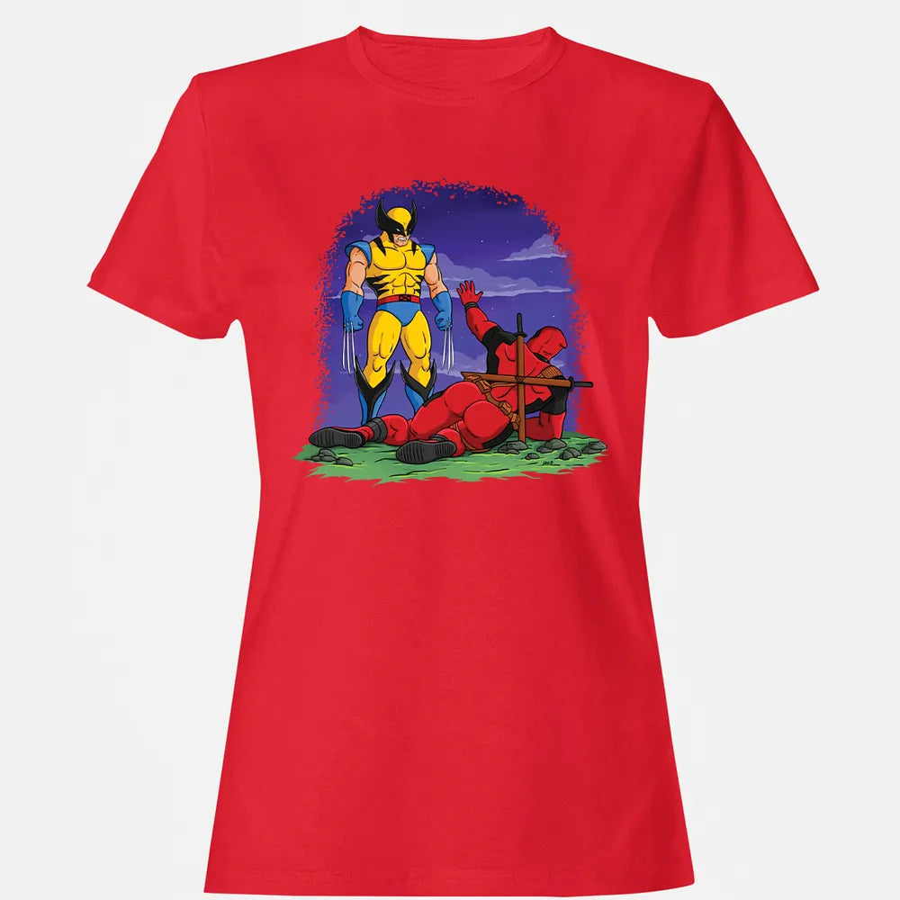 Women's T-shirt - 33BTF54R