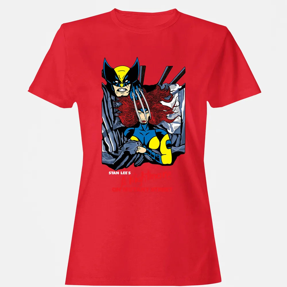 Women's T-shirt - MQSXYLWX