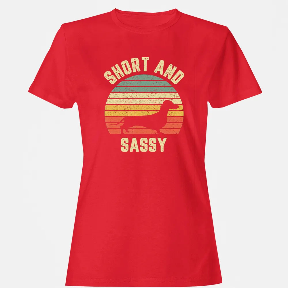 Women's T-shirt - TBE65DHP