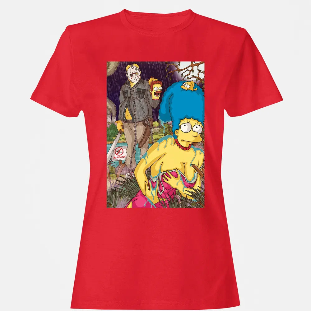 Women's T-shirt - 61E5D51N