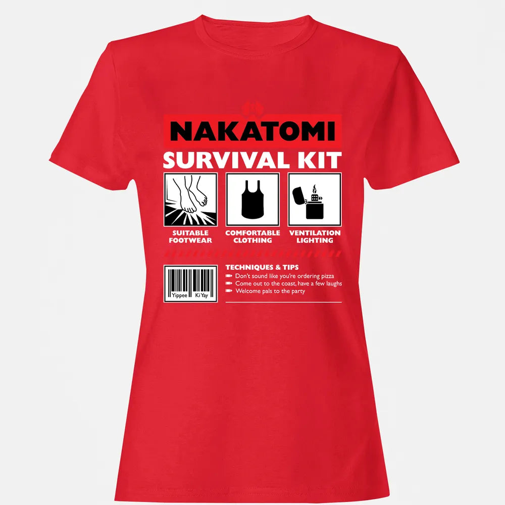 Women's T-shirt - XT4UTGMQ
