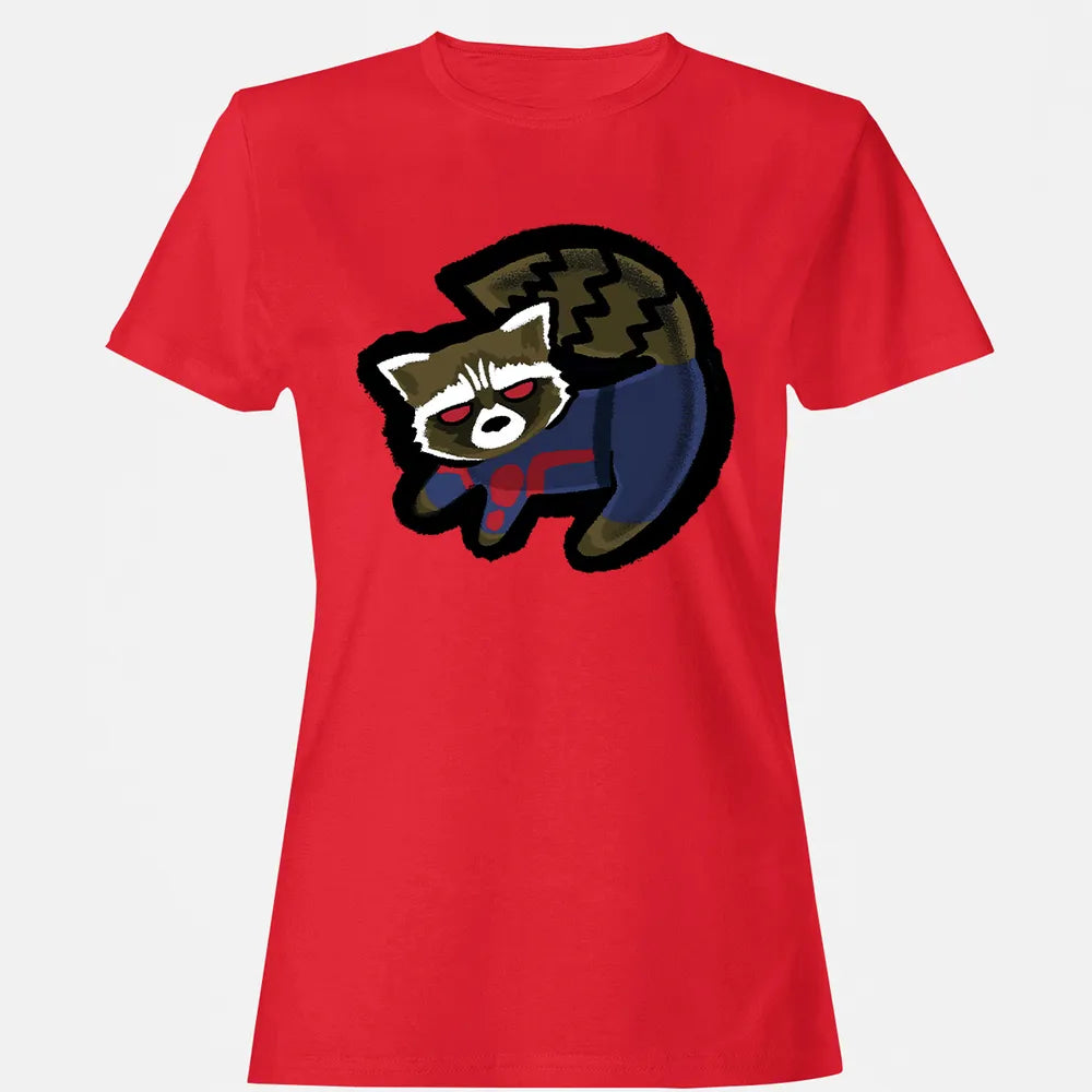 Women's T-shirt - QQZKVEBR