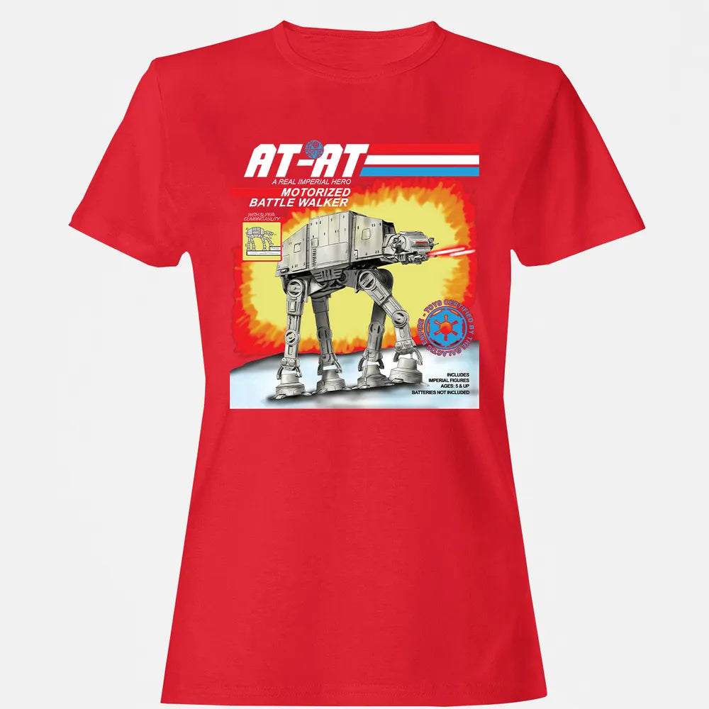 Women's T-shirt - 19MQAANQ