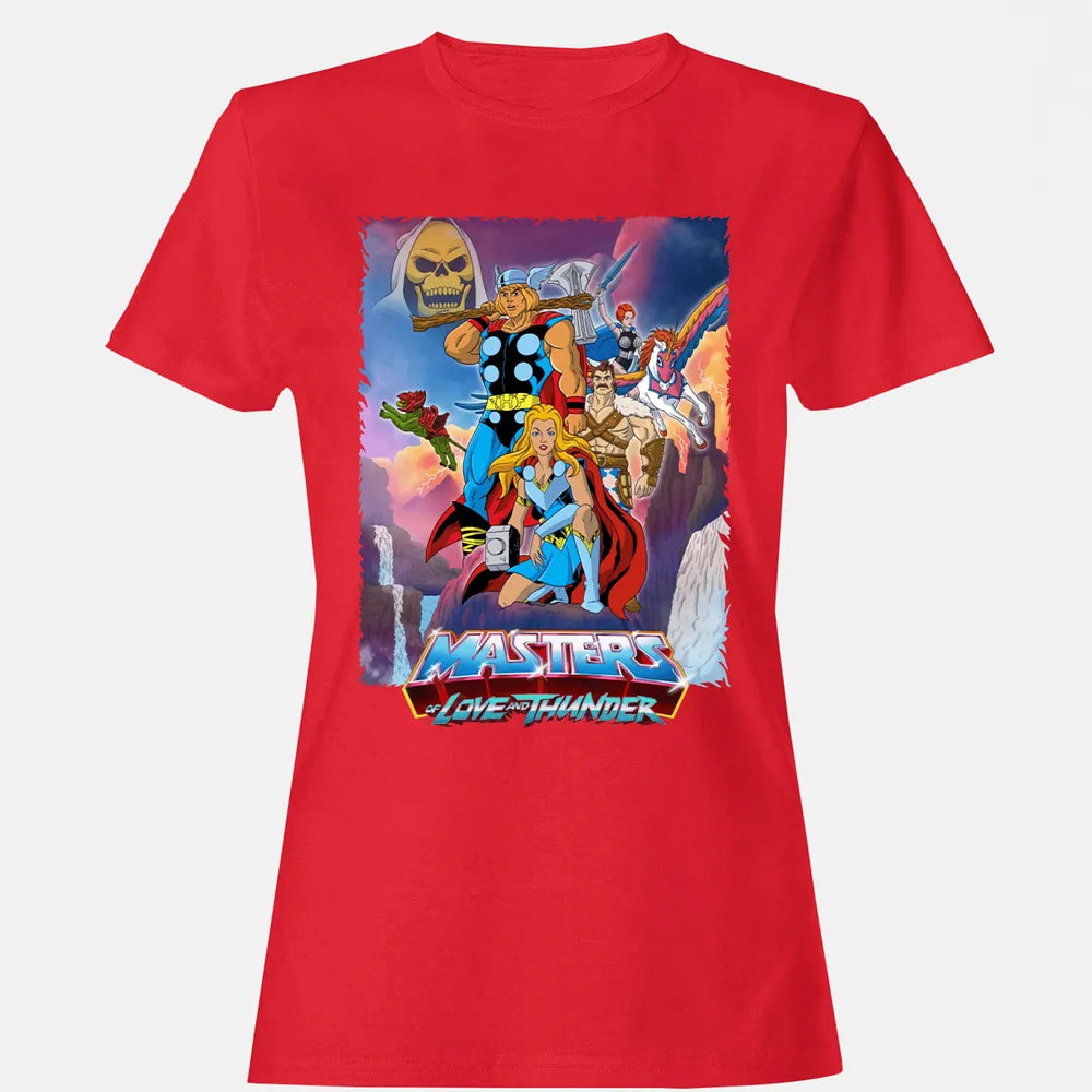Women's T-shirt - 5UP734DP