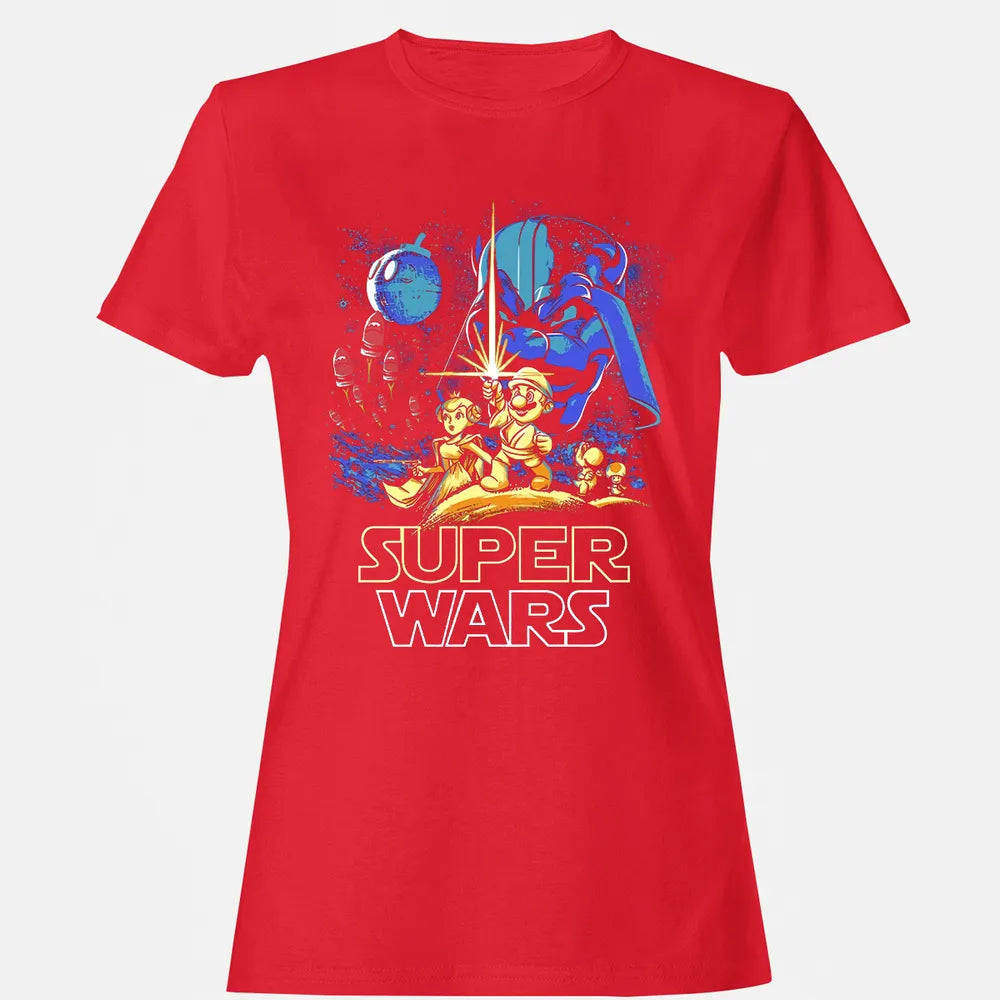 Women's T-shirt - 9T6MYBXQ