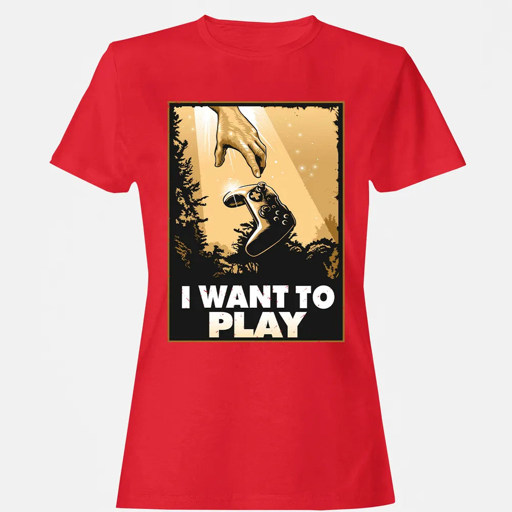 Women's T-shirt - GF6RHWLY