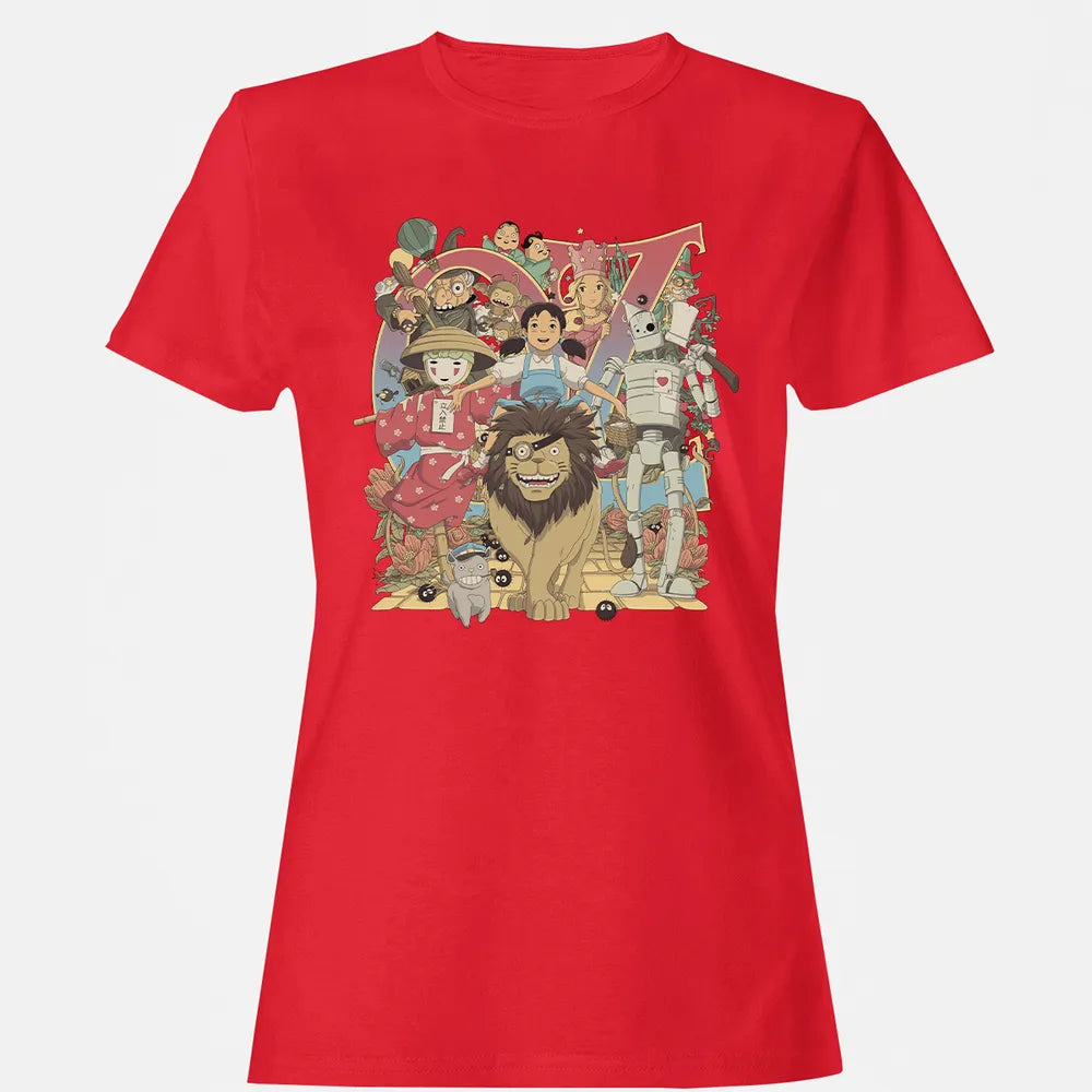 Women's T-shirt - EUS24MK7