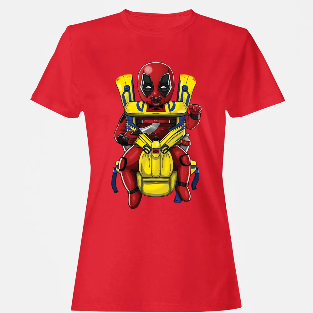 Women's T-shirt - 4UHFVL9E