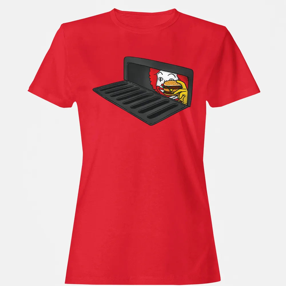 Women's T-shirt - UTAN91UV