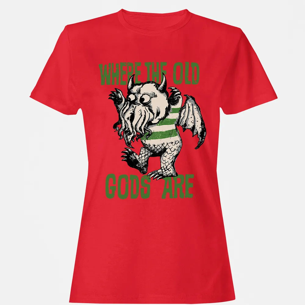 Women's T-shirt - EEGS9AFM