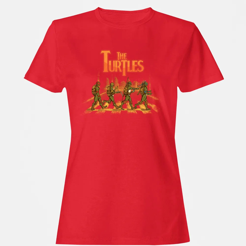 Women's T-shirt - FEXYMZ7L