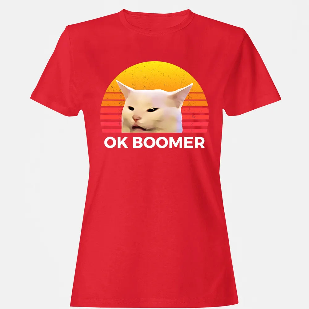 Women's T-shirt - D4LTUKY4