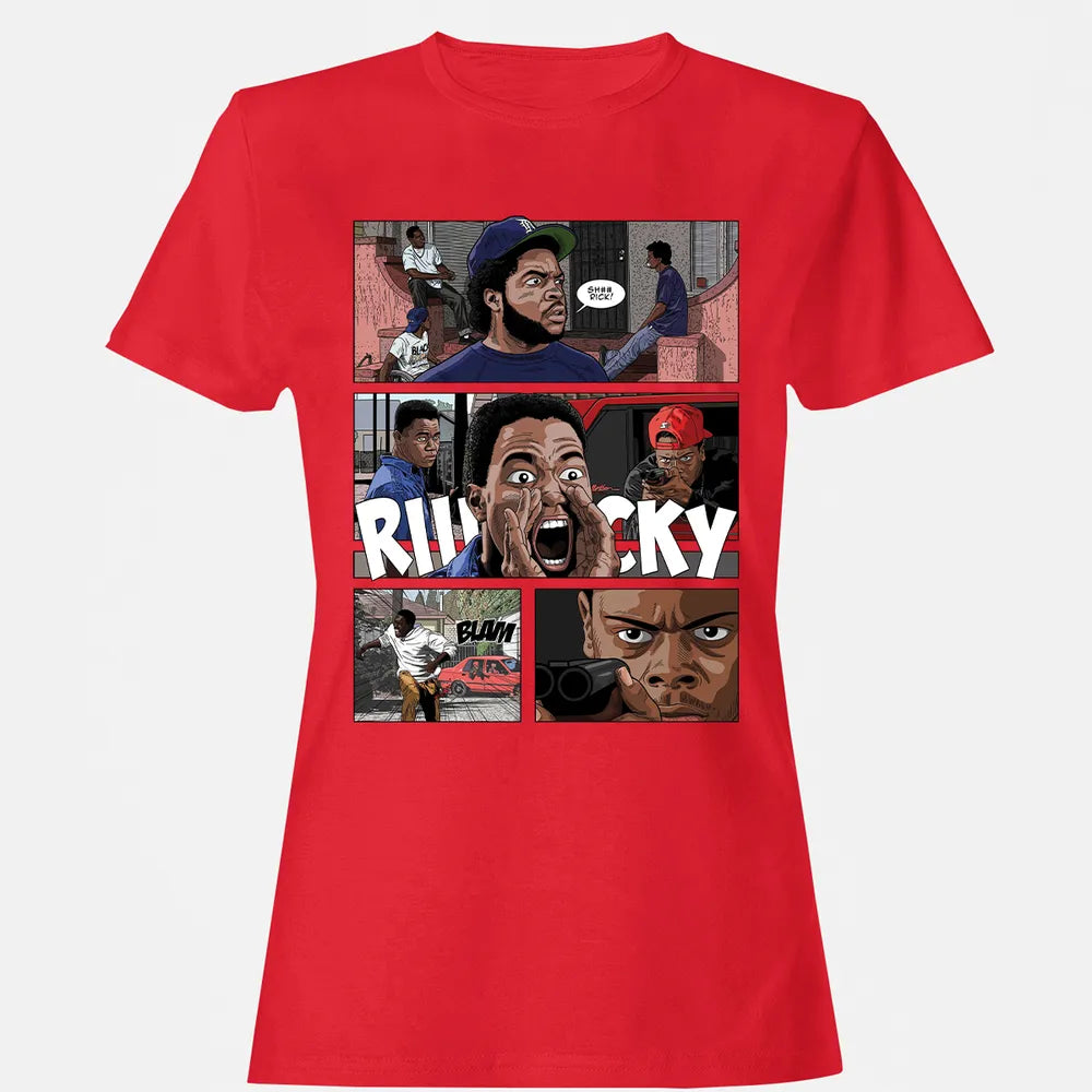 Women's T-shirt - HBBWMM2D