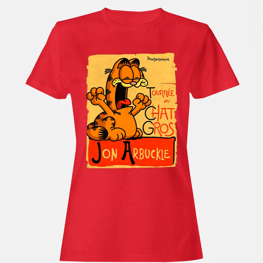 Women's T-shirt - ML8FKJ7L