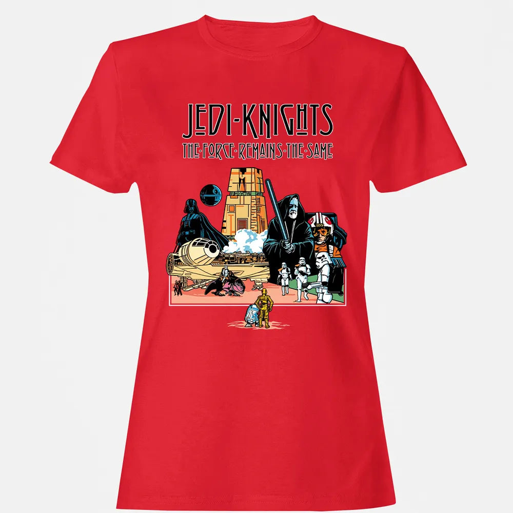 Women's T-shirt - UQ6LA1KR