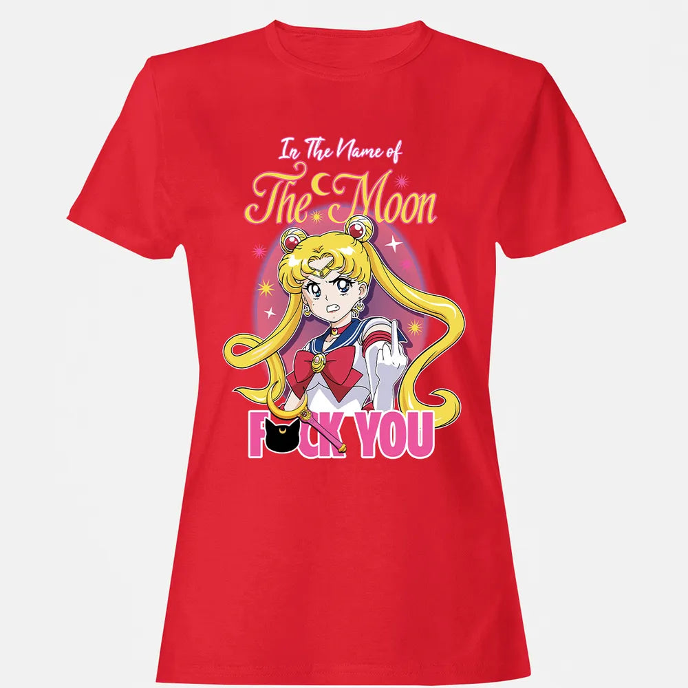Women's T-shirt - UV1WE84D