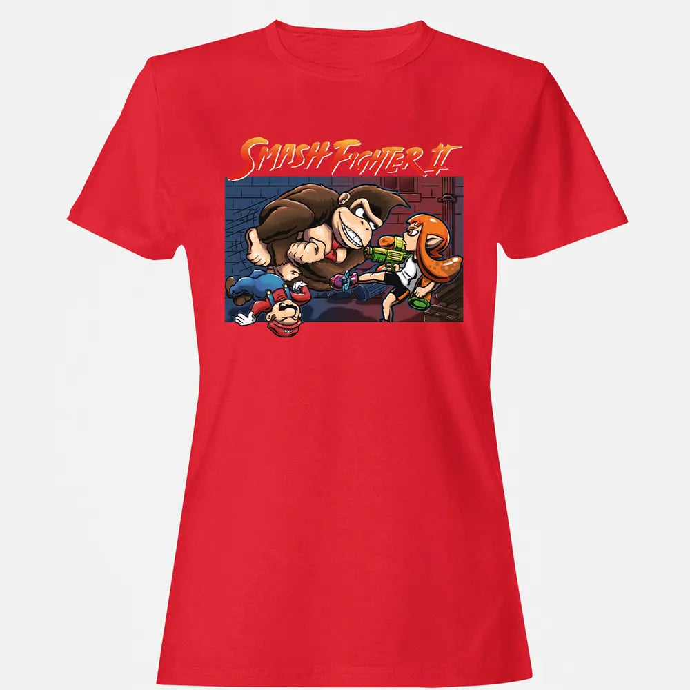 Women's T-shirt - L4SYETZ9