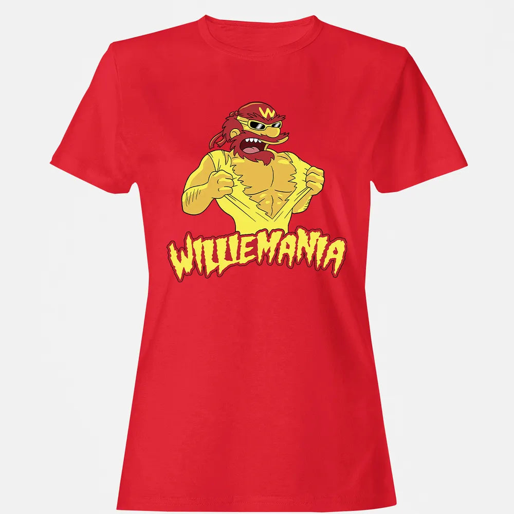 Women's T-shirt - U3RU1HBZ