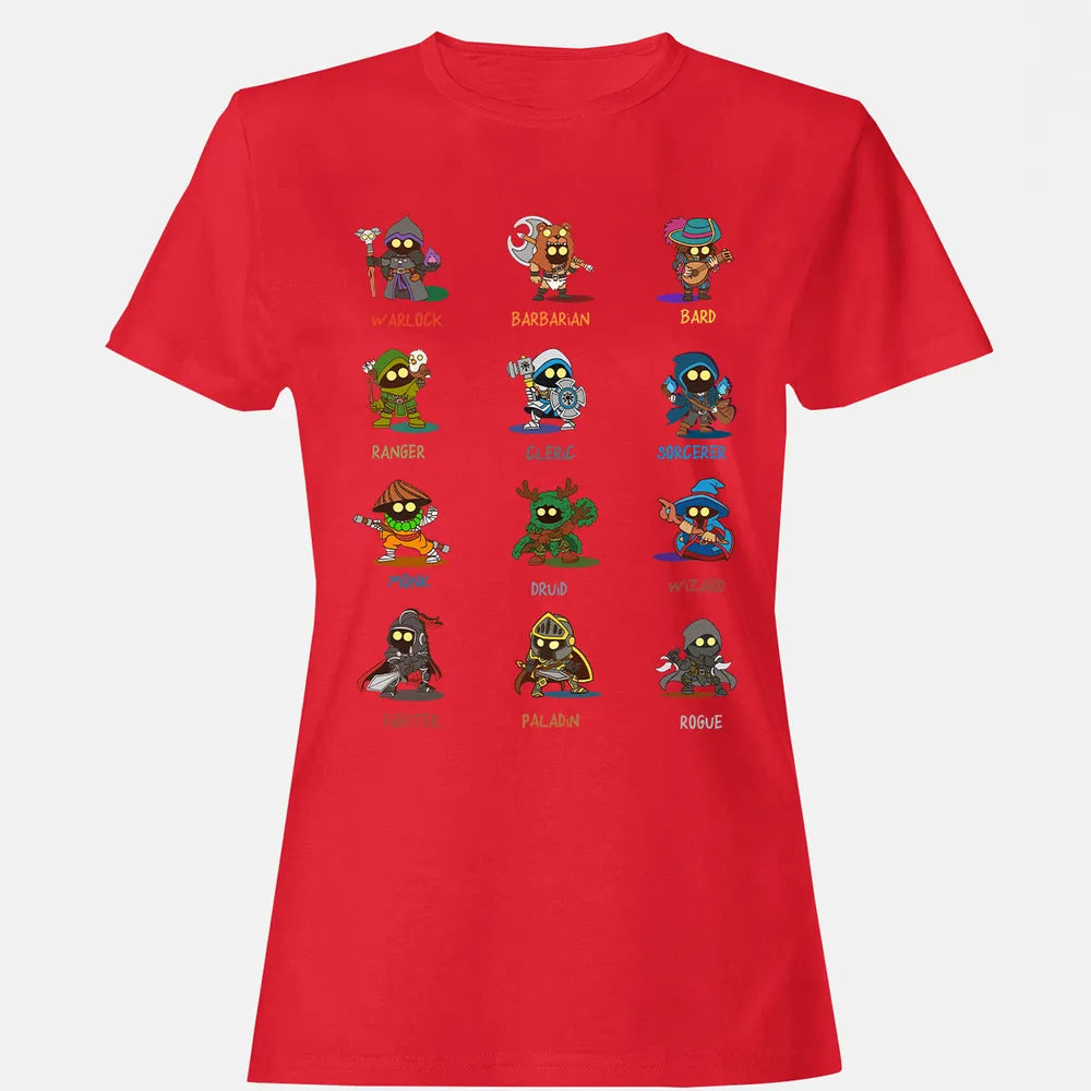 Women's T-shirt - UUVXMQWV