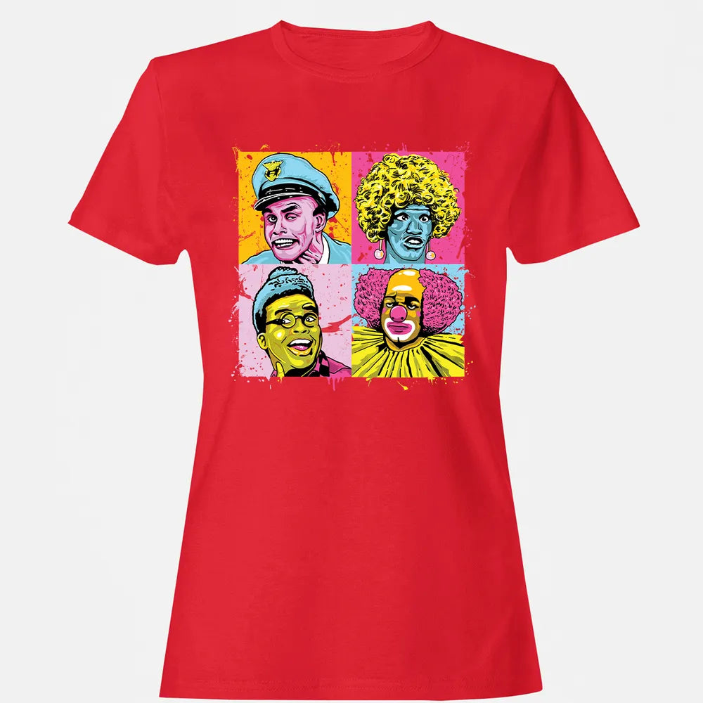 Women's T-shirt - 41EZF78S
