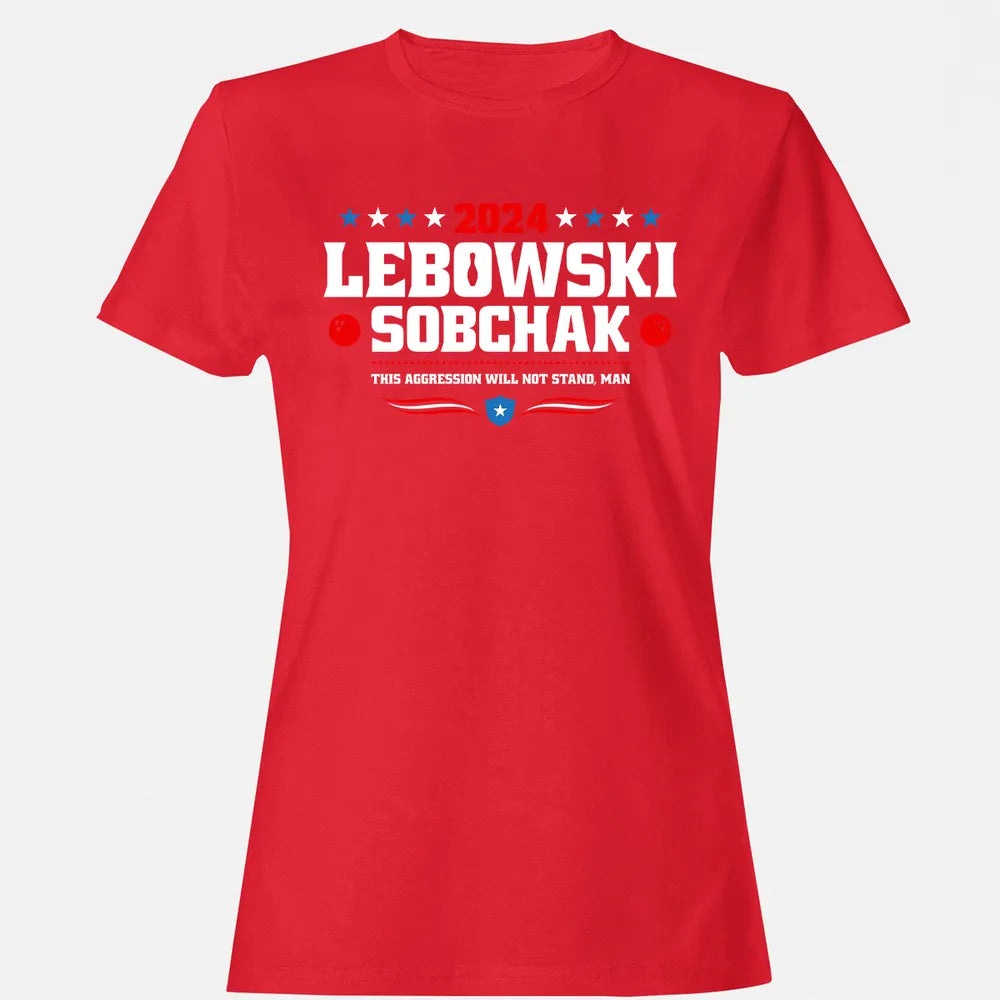 Women's T-shirt - PWAMQPJU