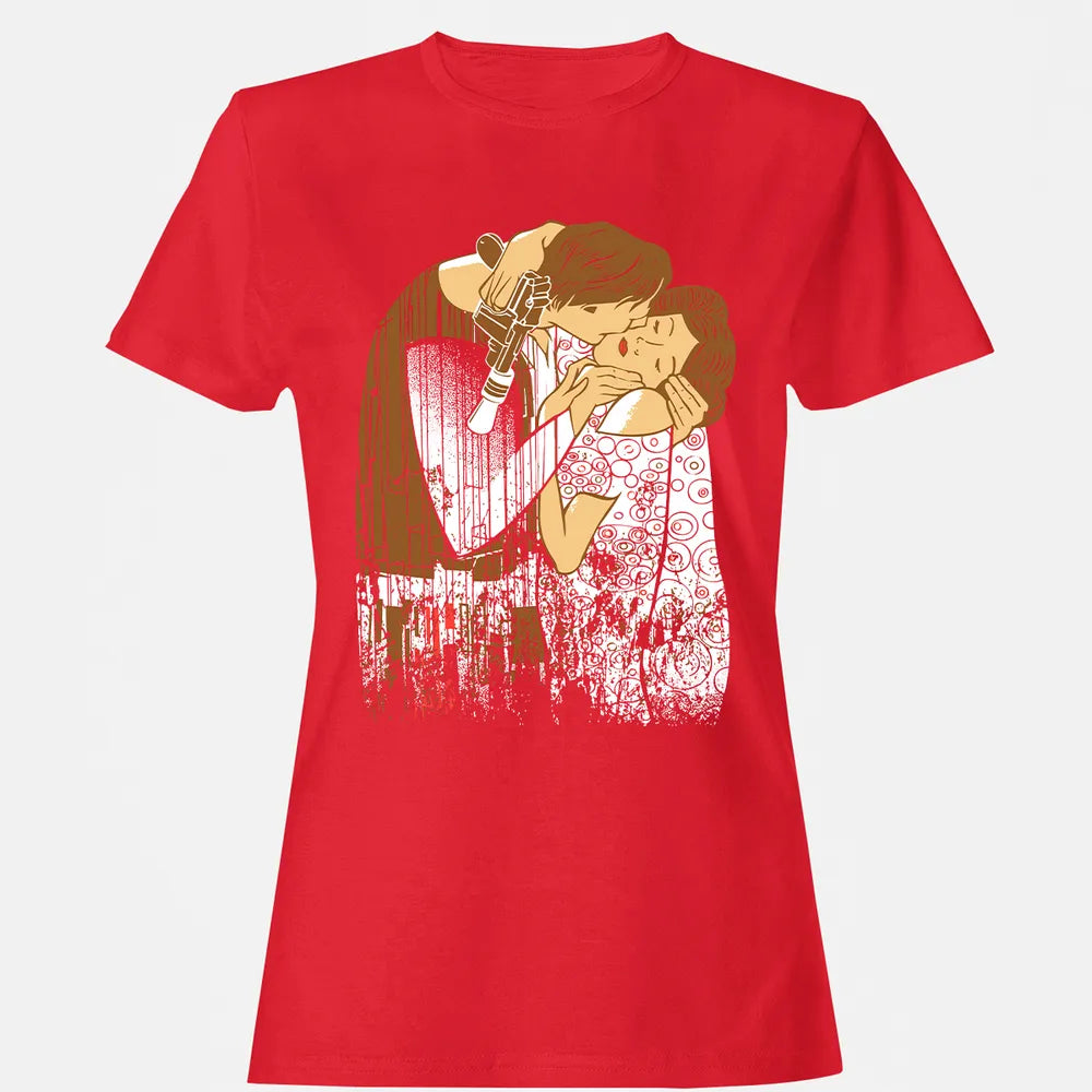 Women's T-shirt - VDW2TYZ8
