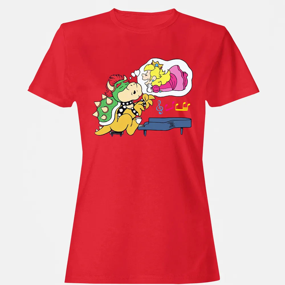 Women's T-shirt - PEBM83PF