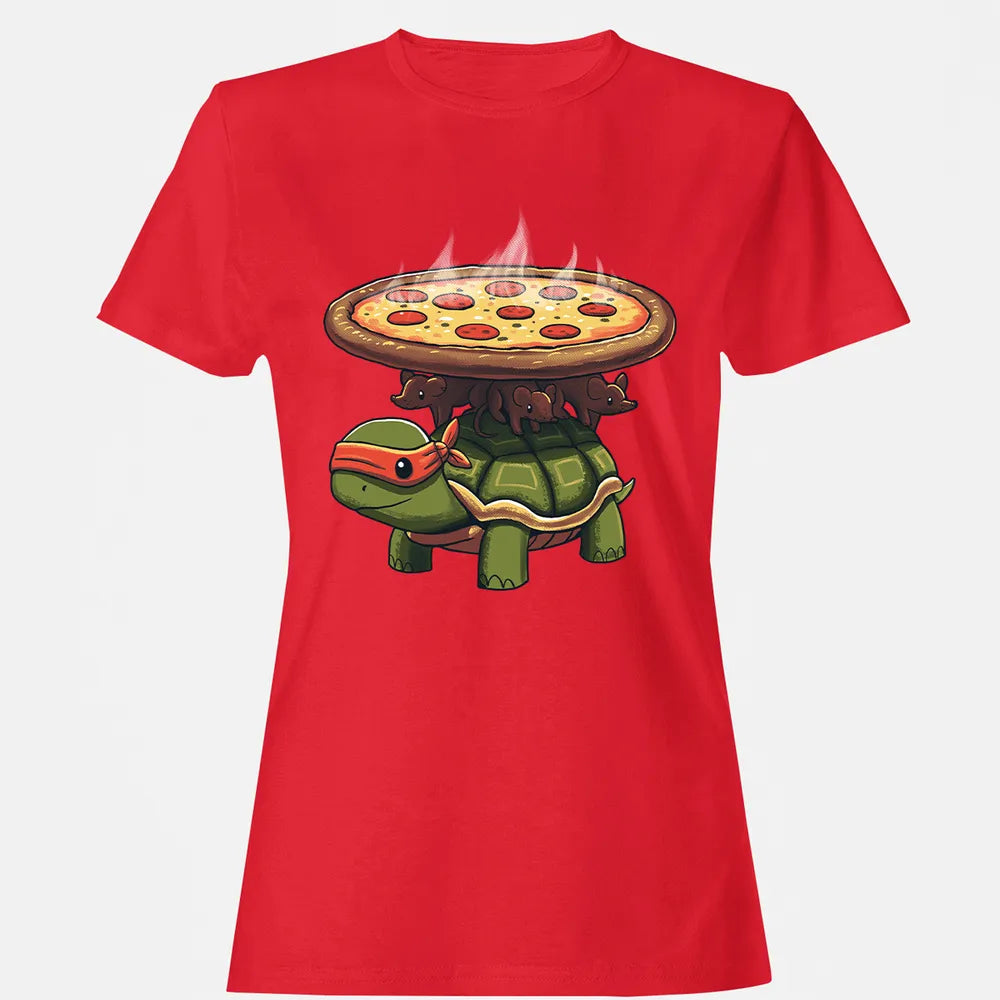 Women's T-shirt - KTRYKU84