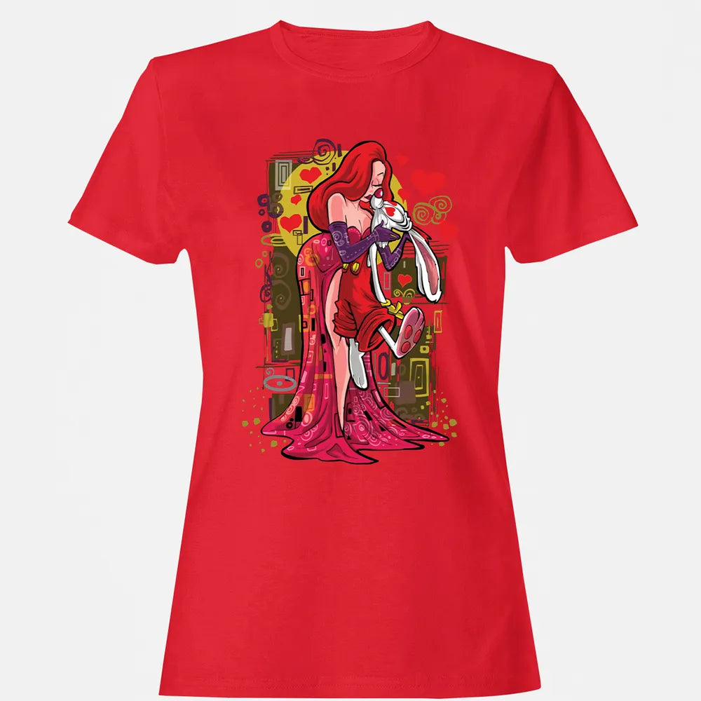 Women's T-shirt - KVNTVVUR