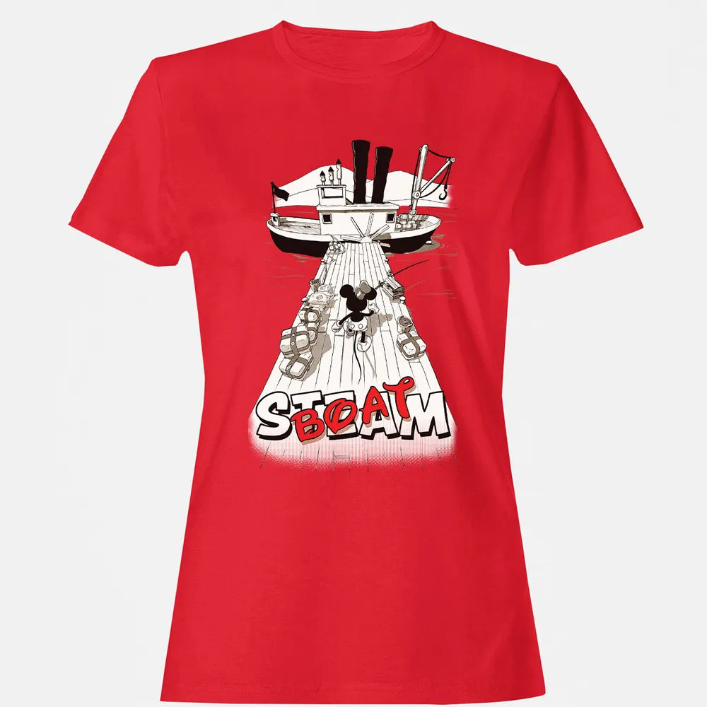 Women's T-shirt - P7JGRMD7