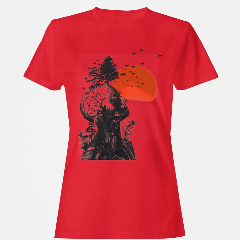 Women's T-shirt - GKCC93XS