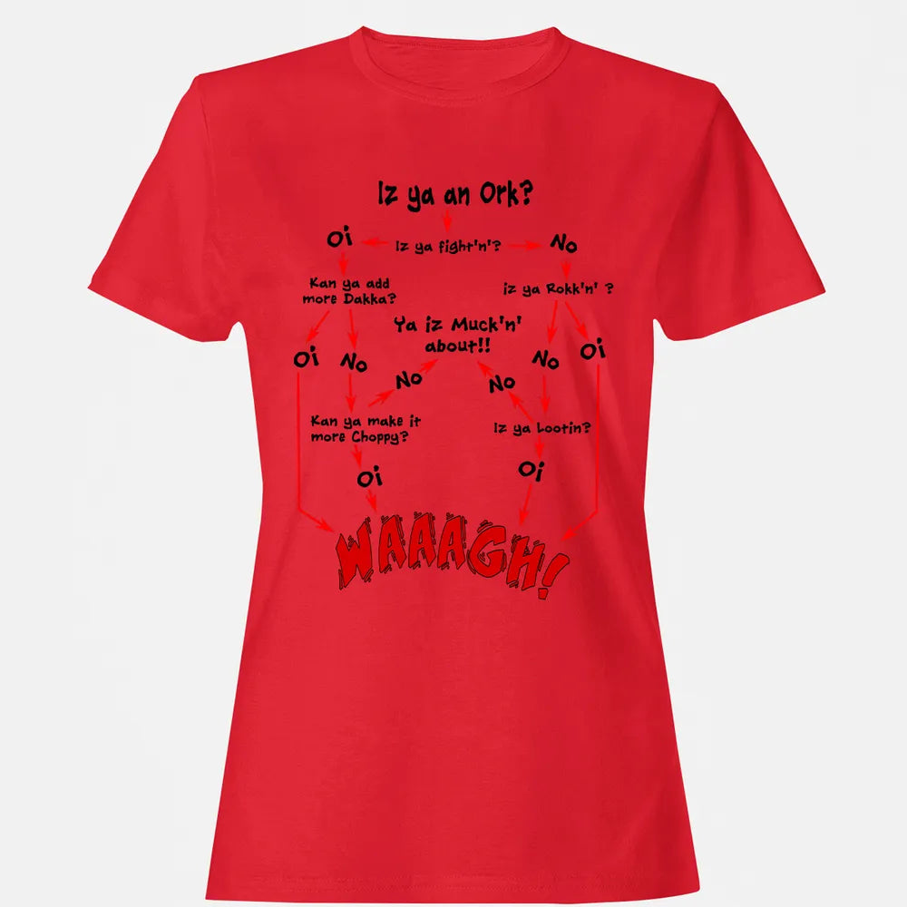 Women's T-shirt - 554QAHGV