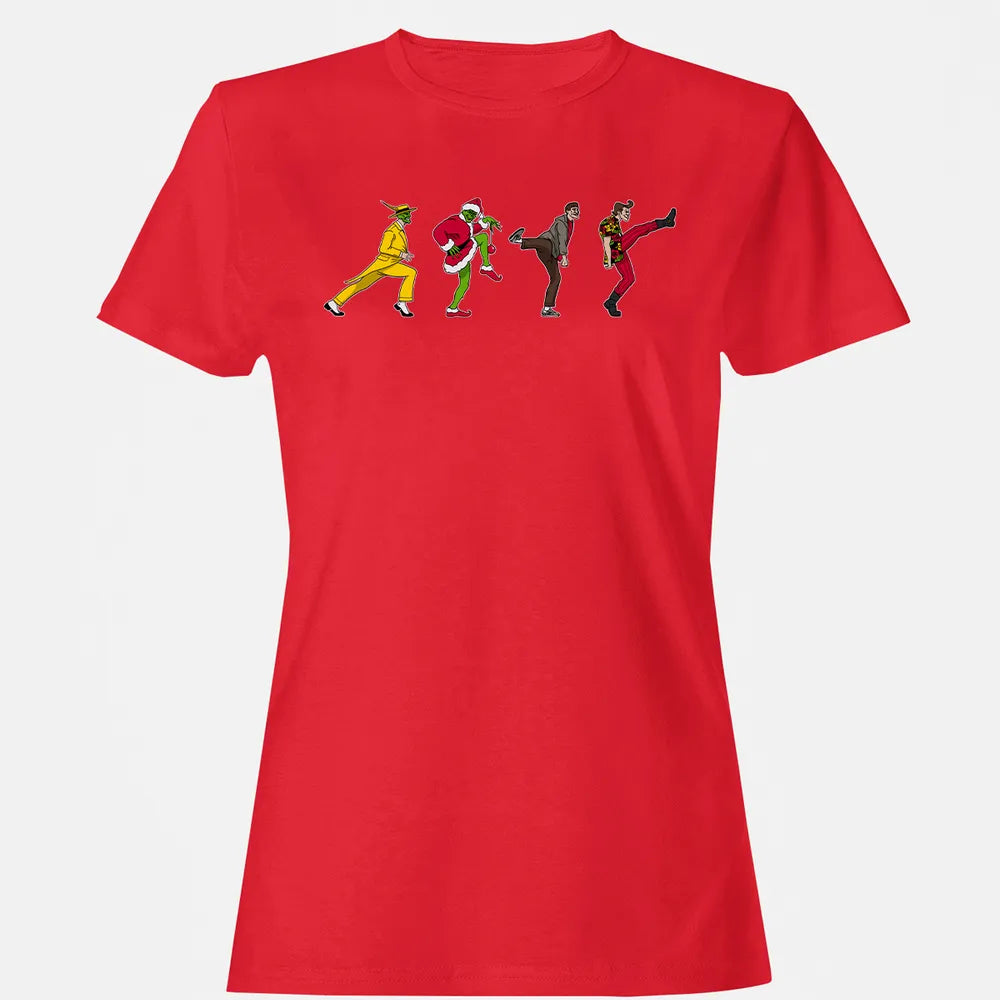 Women's T-shirt - B127EWQM