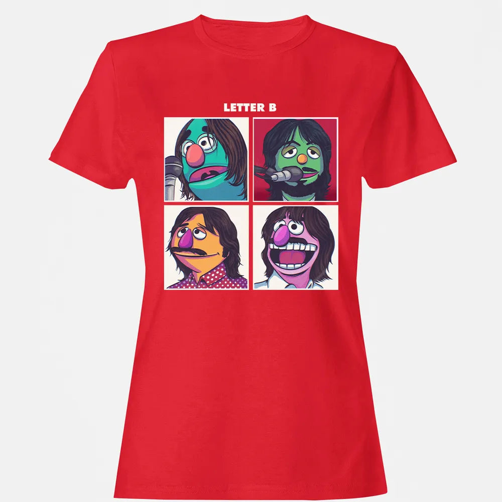 Women's T-shirt - 9DTYGQY5